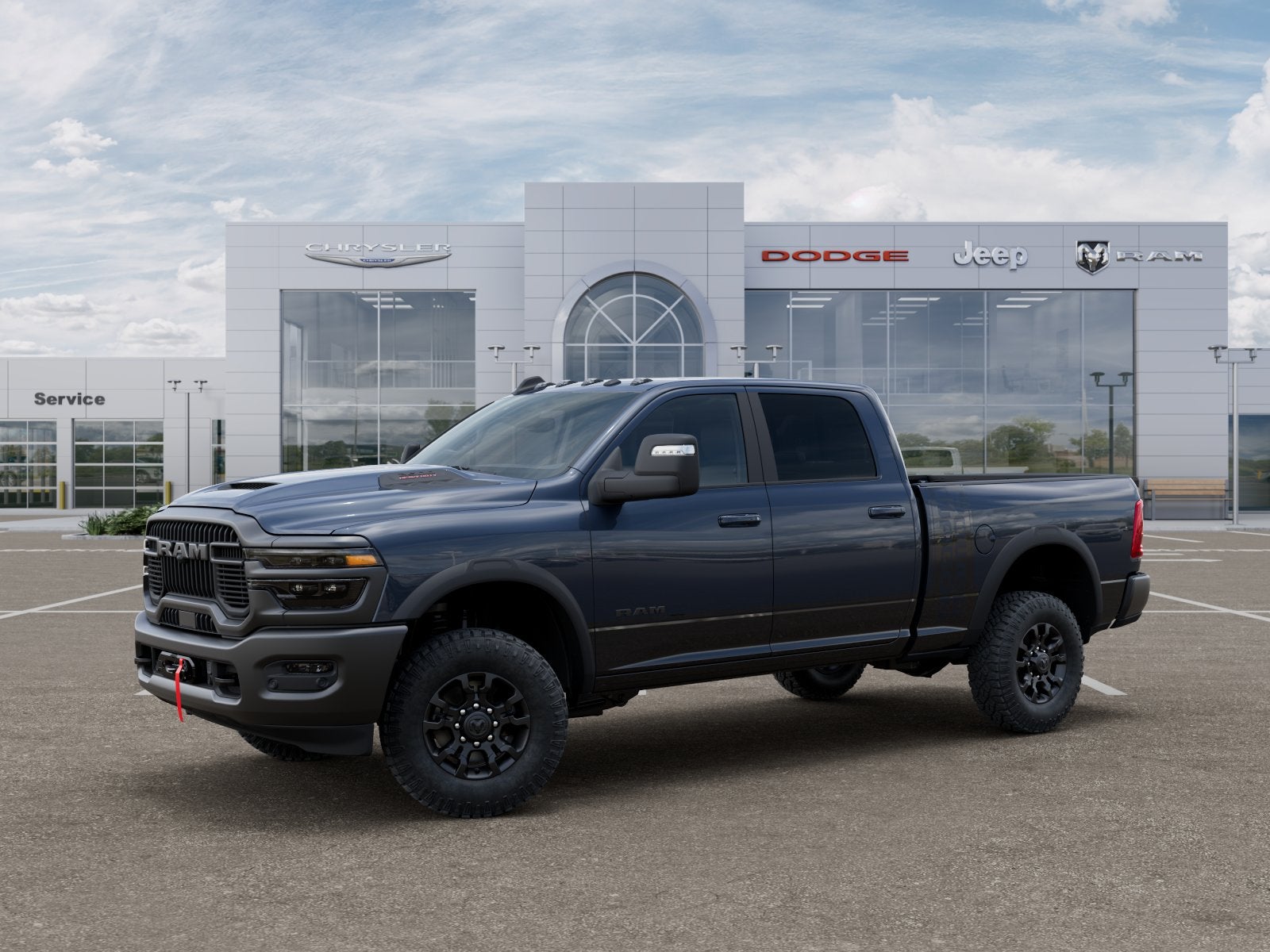 2026 RAM 2500 Power Wagon