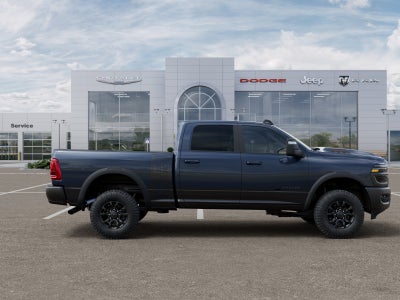2026 RAM 2500 Power Wagon