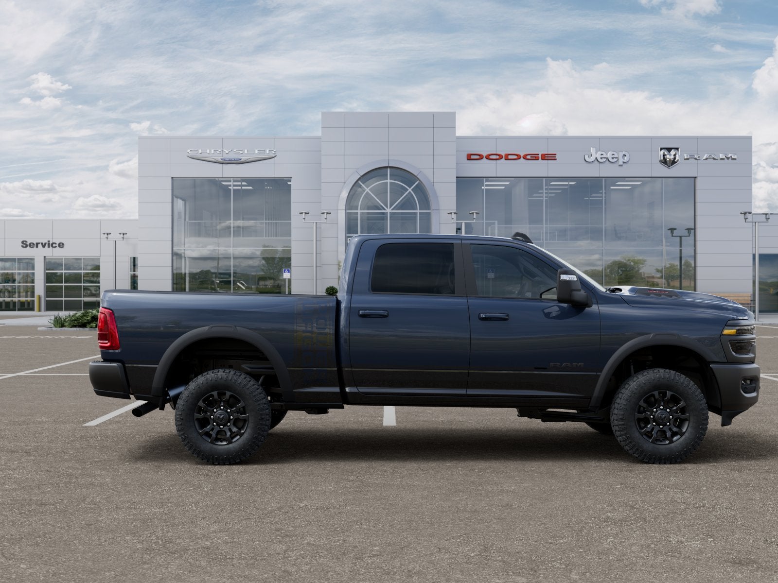 2026 RAM 2500 Power Wagon