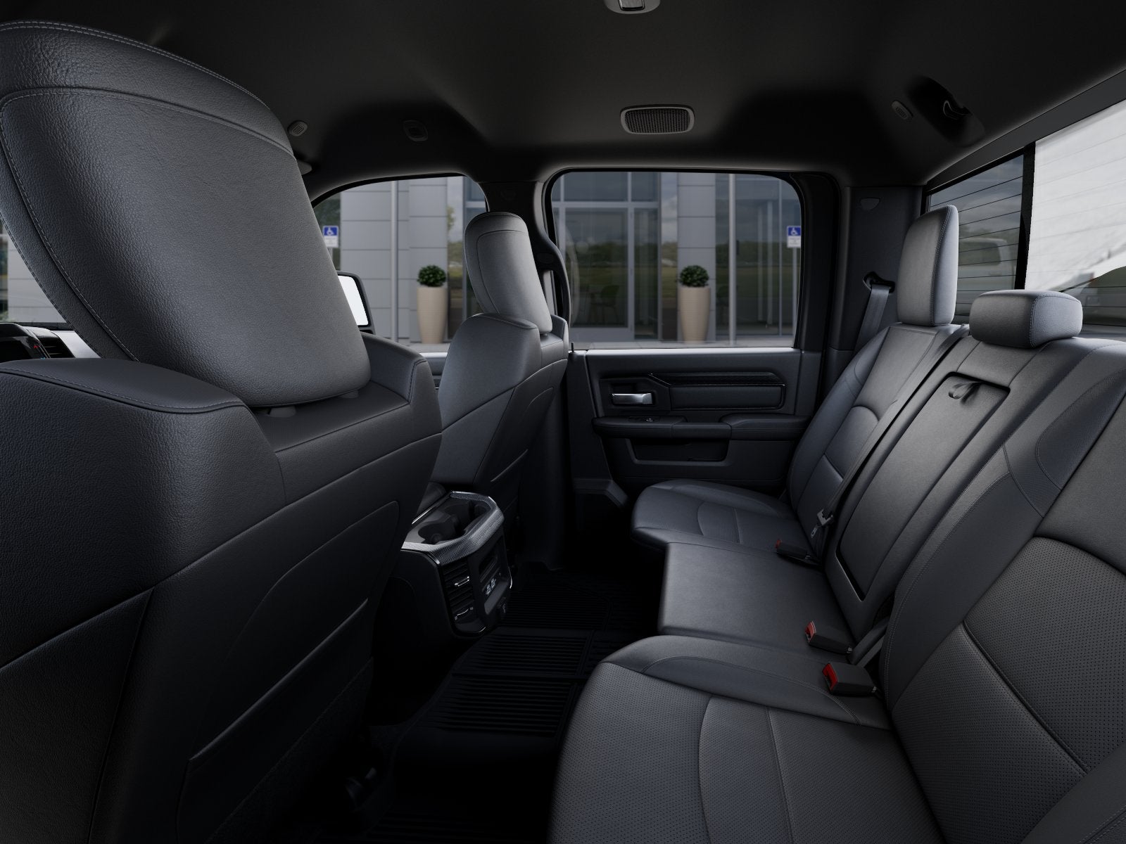 2026 RAM 2500 Power Wagon