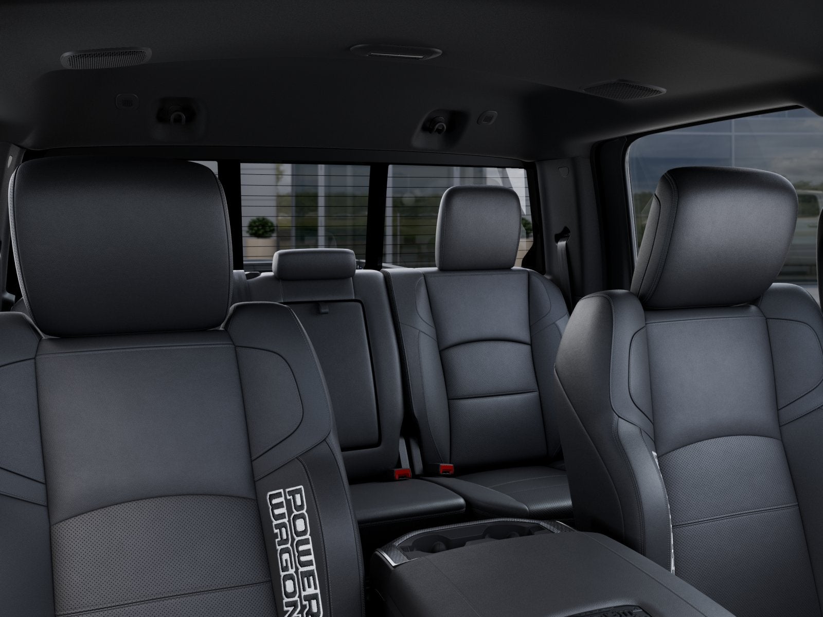 2026 RAM 2500 Power Wagon