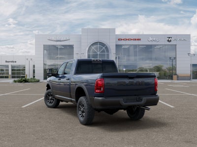 2026 RAM 2500 Power Wagon