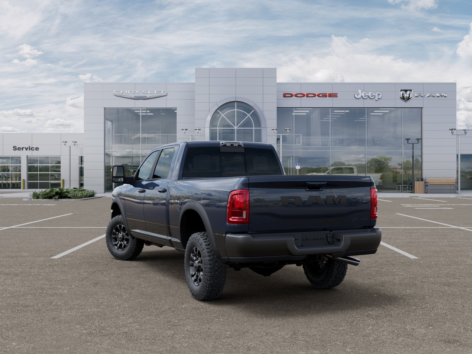 2026 RAM 2500 Power Wagon