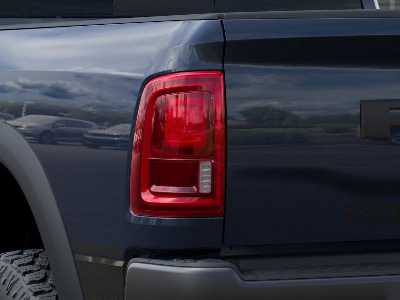 2026 RAM 2500 Power Wagon