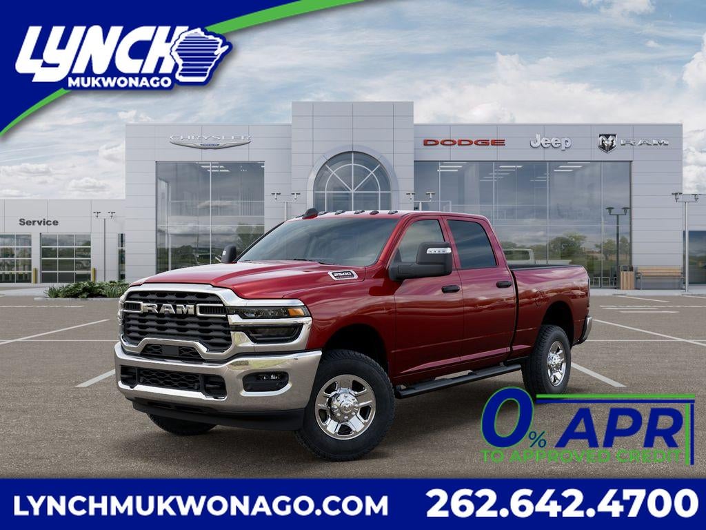 2026 RAM 2500 Tradesman Preferred