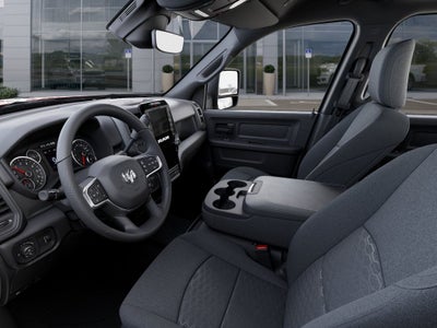 2026 RAM 2500 Tradesman Preferred