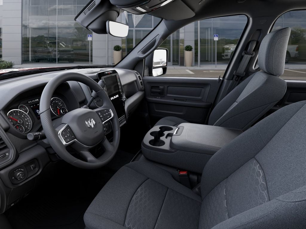 2026 RAM 2500 Tradesman Preferred