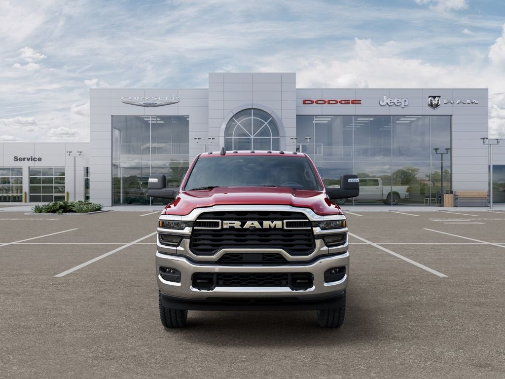 2026 RAM 2500 Tradesman Preferred