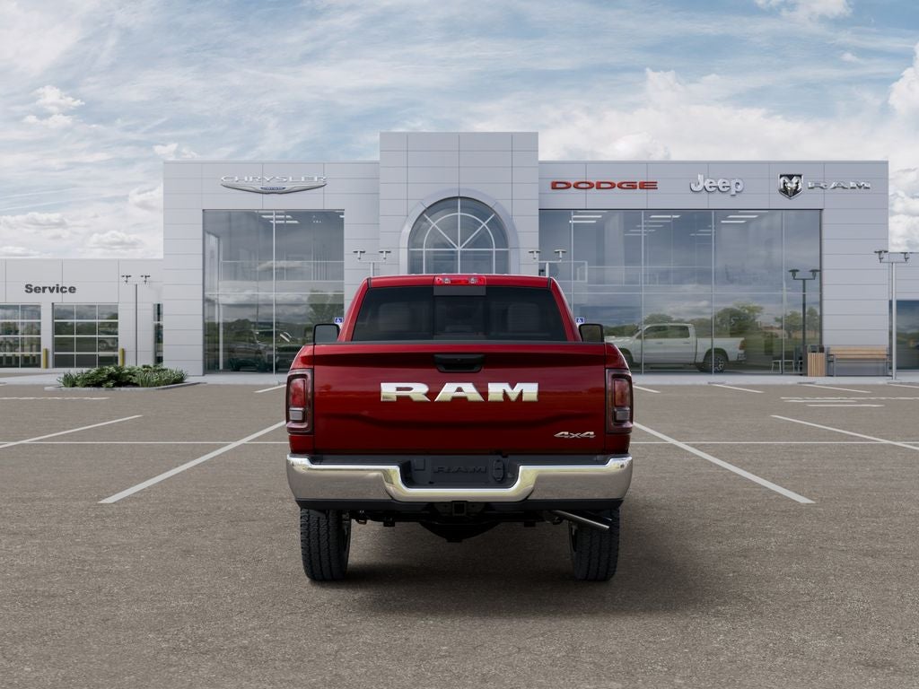 2026 RAM 2500 Tradesman Preferred