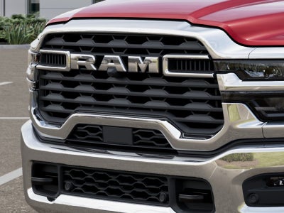2026 RAM 2500 Tradesman Preferred