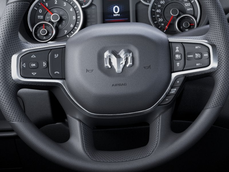 2026 RAM 2500 Tradesman Preferred