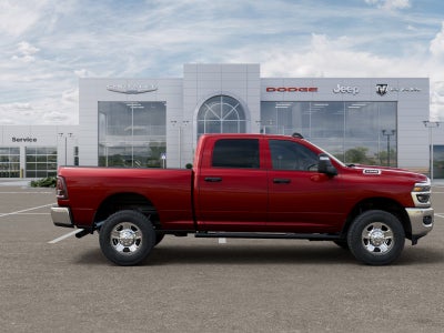 2026 RAM 2500 Tradesman Preferred