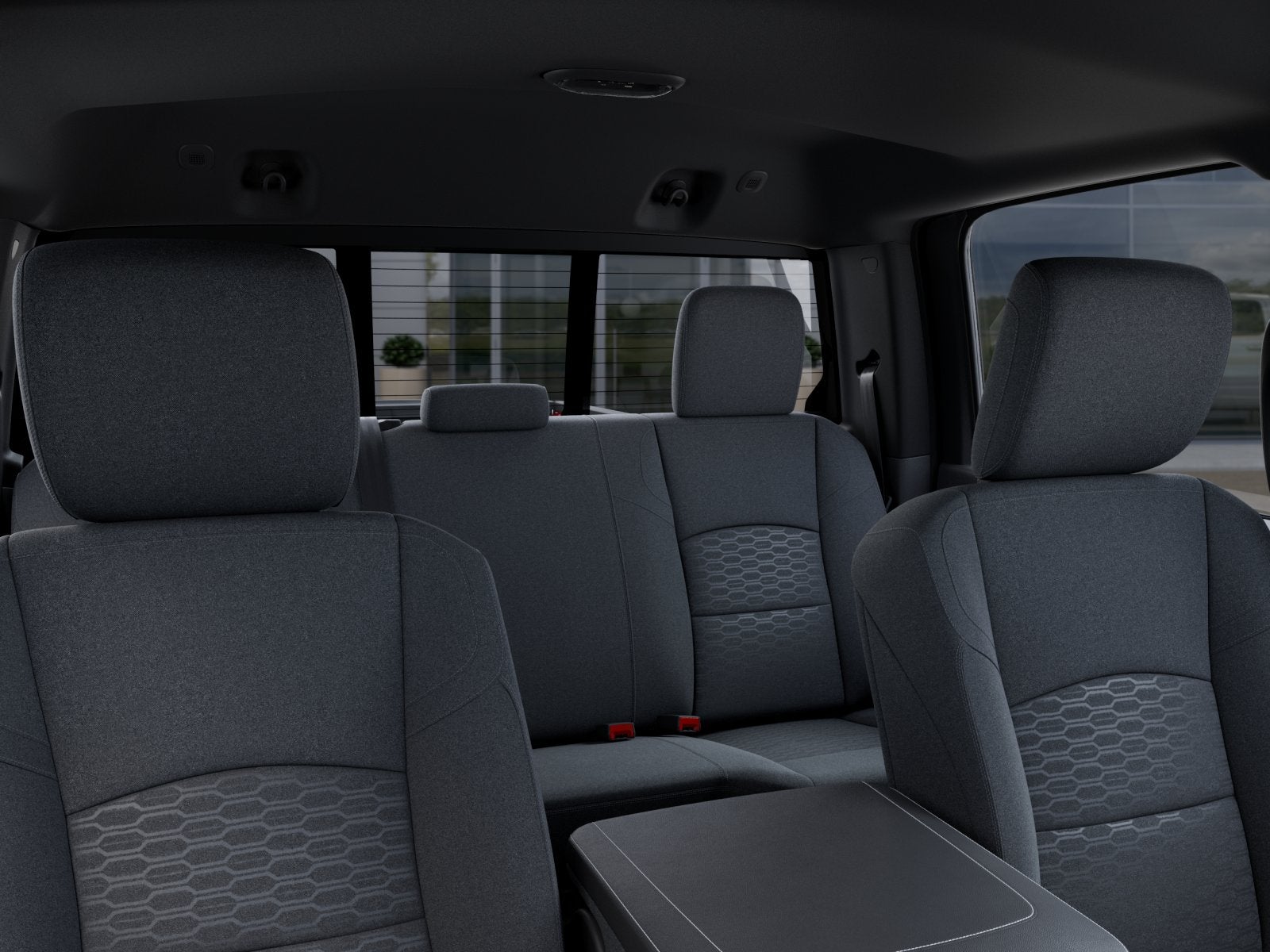 2026 RAM 2500 Tradesman Preferred