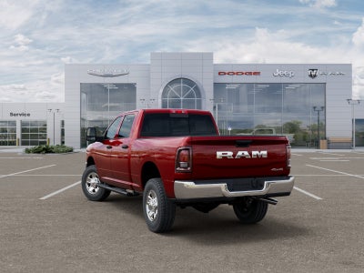 2026 RAM 2500 Tradesman Preferred