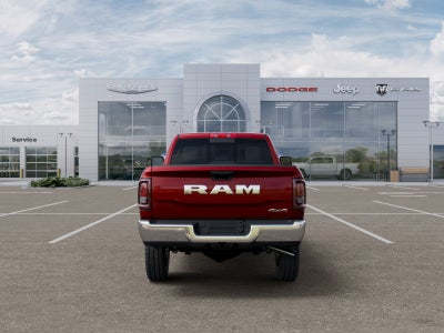 2026 RAM 2500 Tradesman Preferred