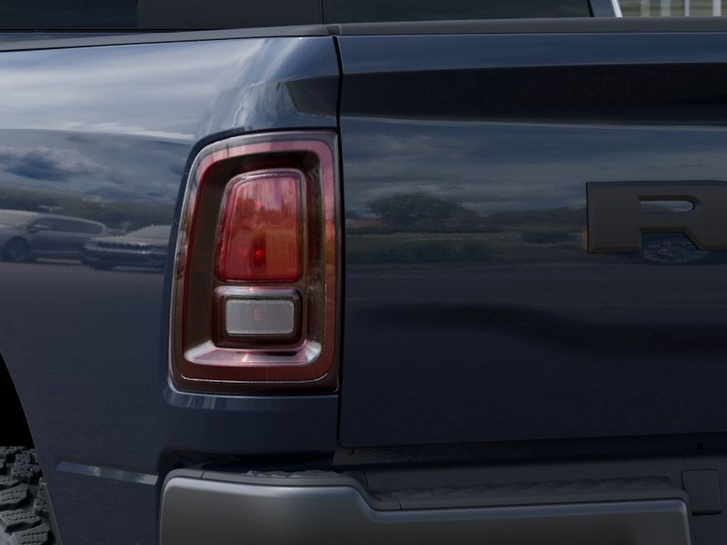 2027 RAM 2500 Warlock