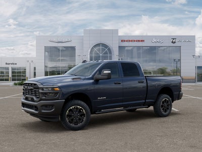 2027 RAM 2500 Warlock