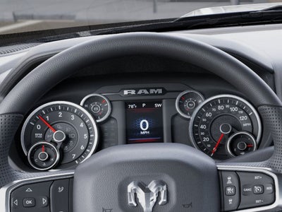 2027 RAM 2500 Warlock