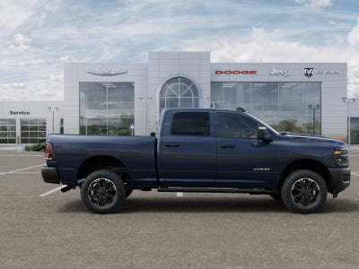 2027 RAM 2500 Warlock