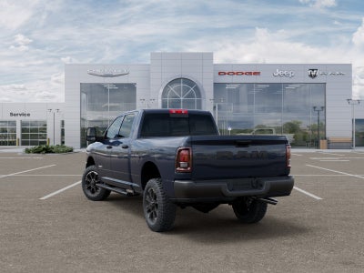 2027 RAM 2500 Warlock