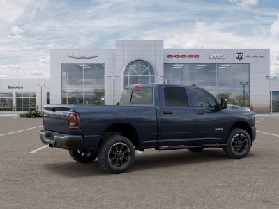 2027 RAM 2500 Warlock