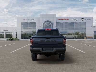 2027 RAM 2500 Warlock