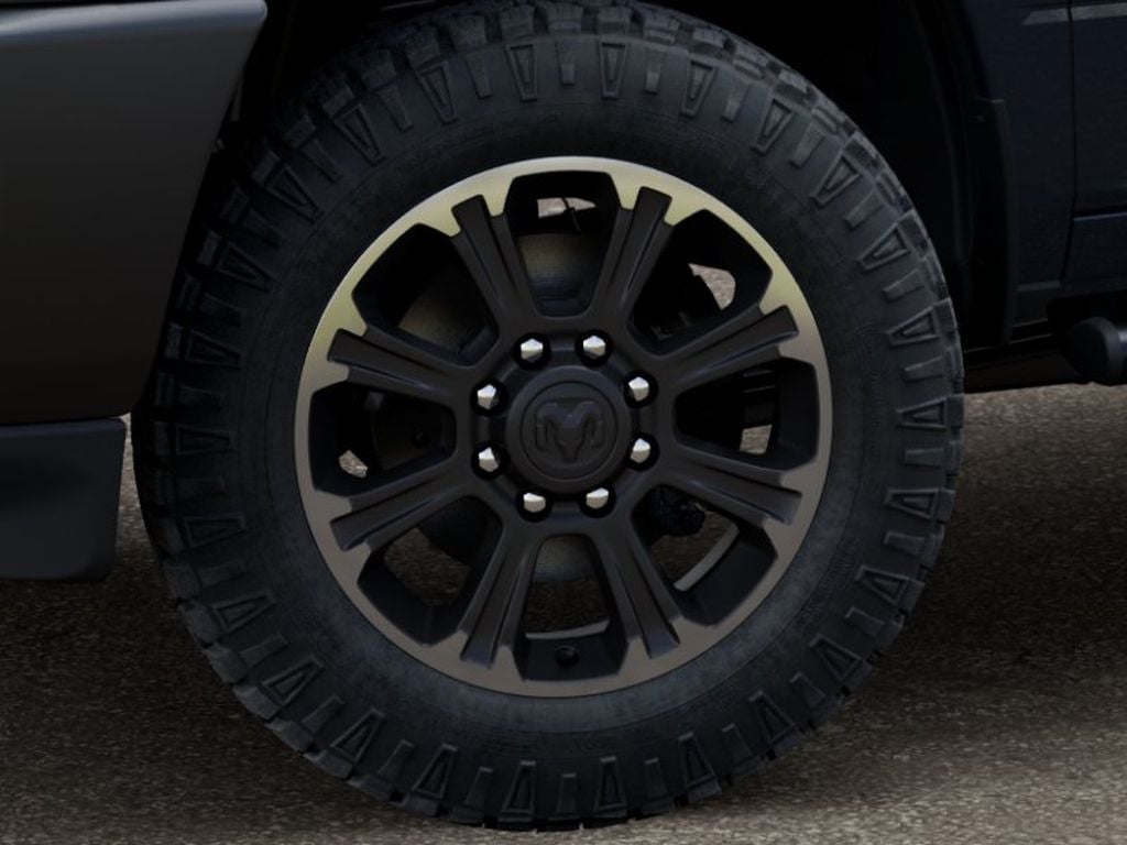 2027 RAM 2500 Warlock