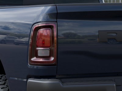 2027 RAM 2500 Warlock Spellcaster