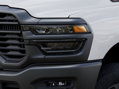 2027 RAM 2500 Tradesman Level