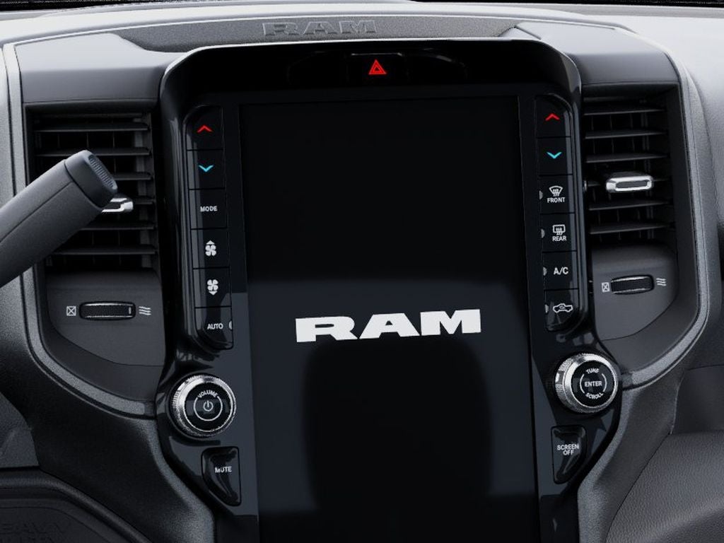 2027 RAM 2500 Tradesman Level