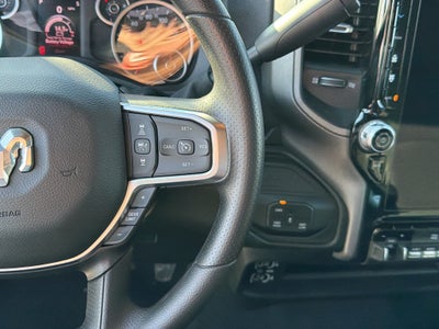 2027 RAM 2500 Tradesman Level 1