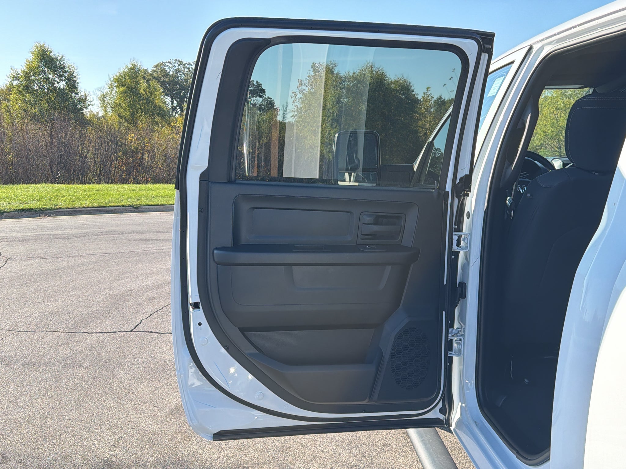 2027 RAM 2500 Tradesman Level 1
