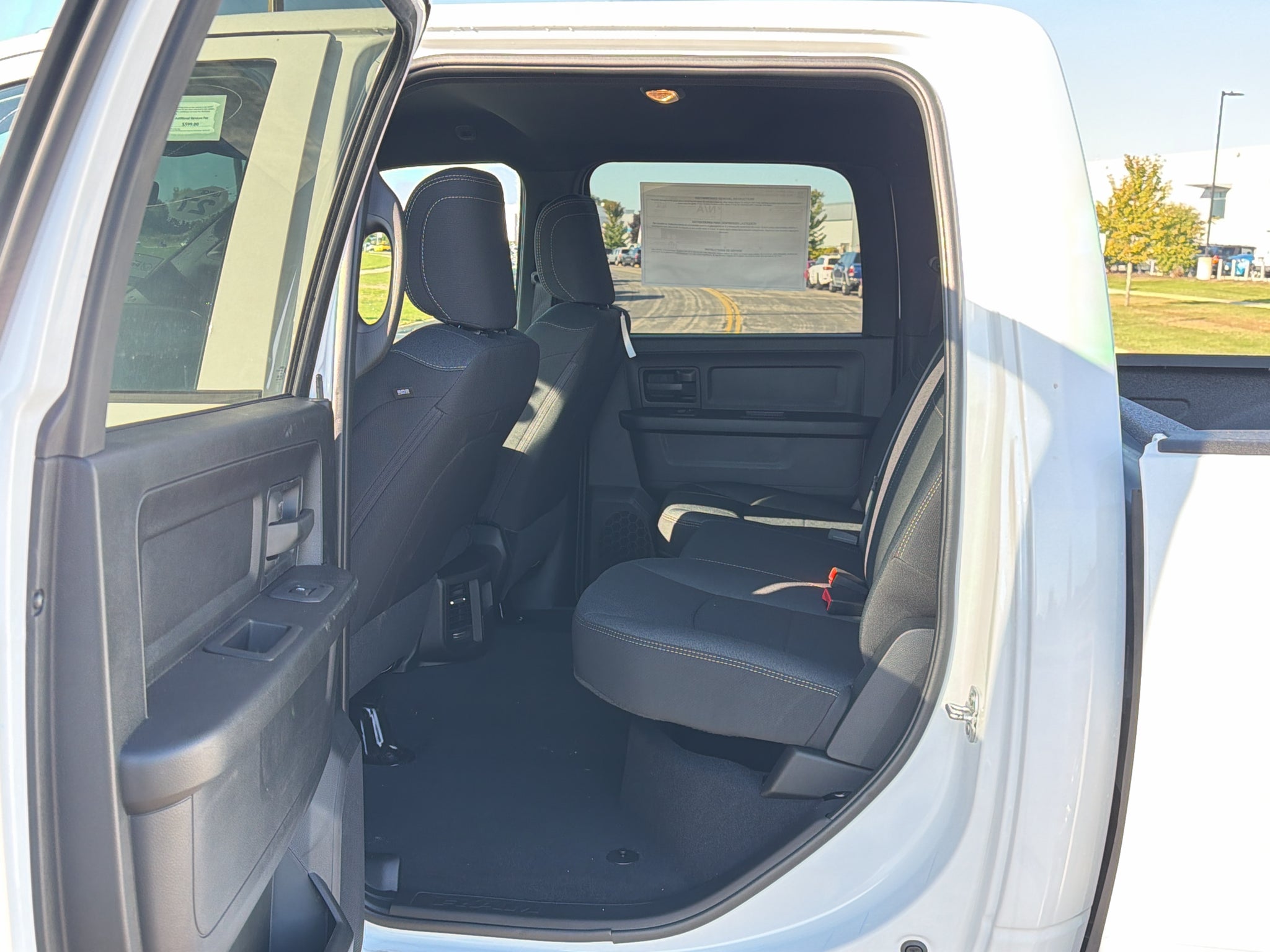 2027 RAM 2500 Tradesman Level 1