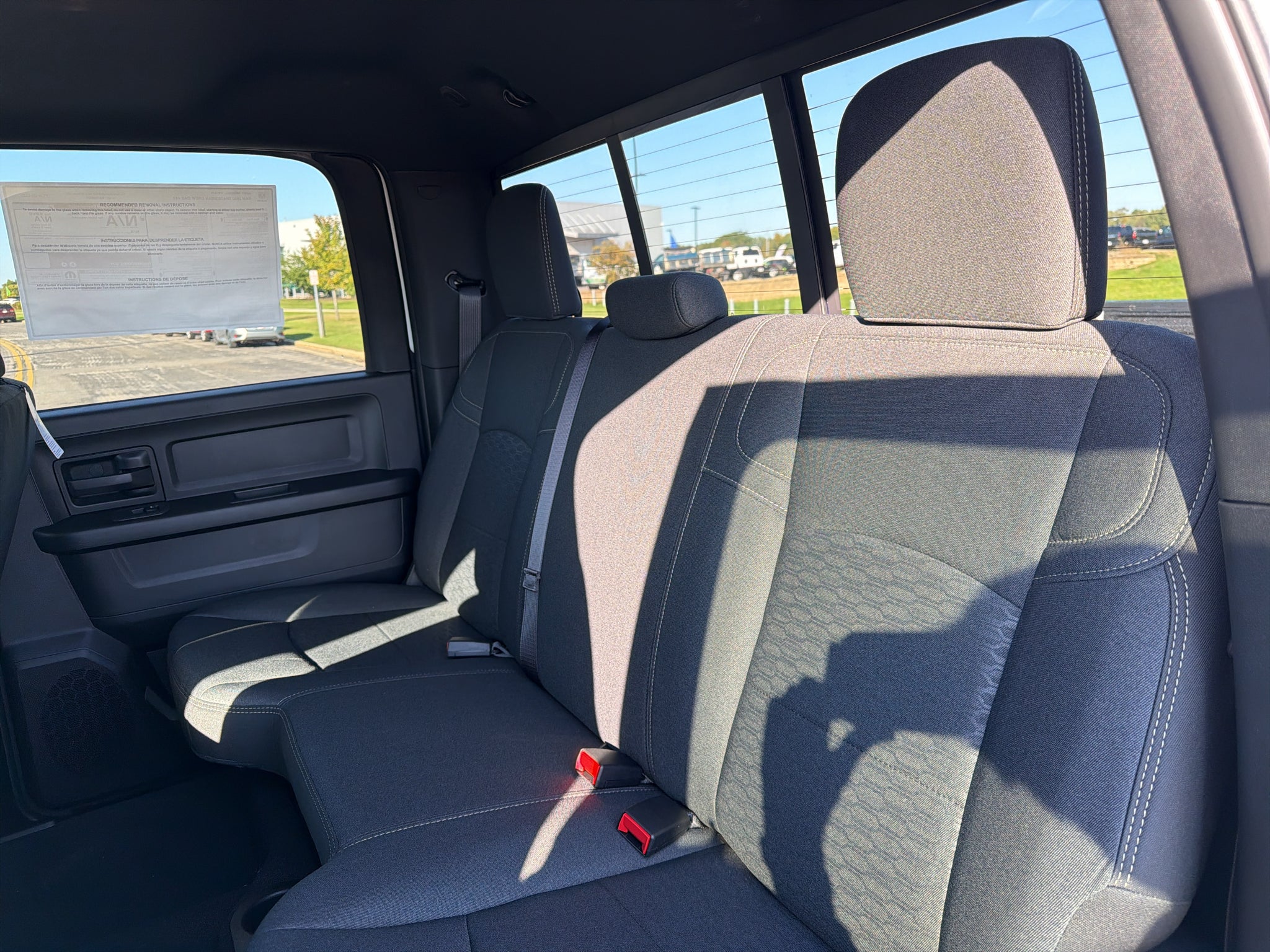 2027 RAM 2500 Tradesman Level 1