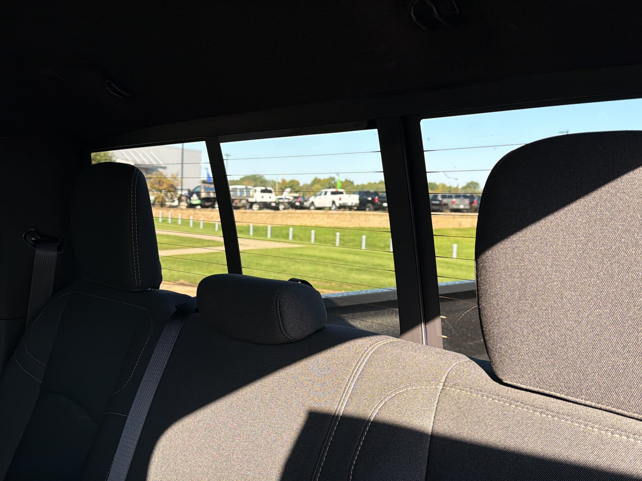 2027 RAM 2500 Tradesman Level 1