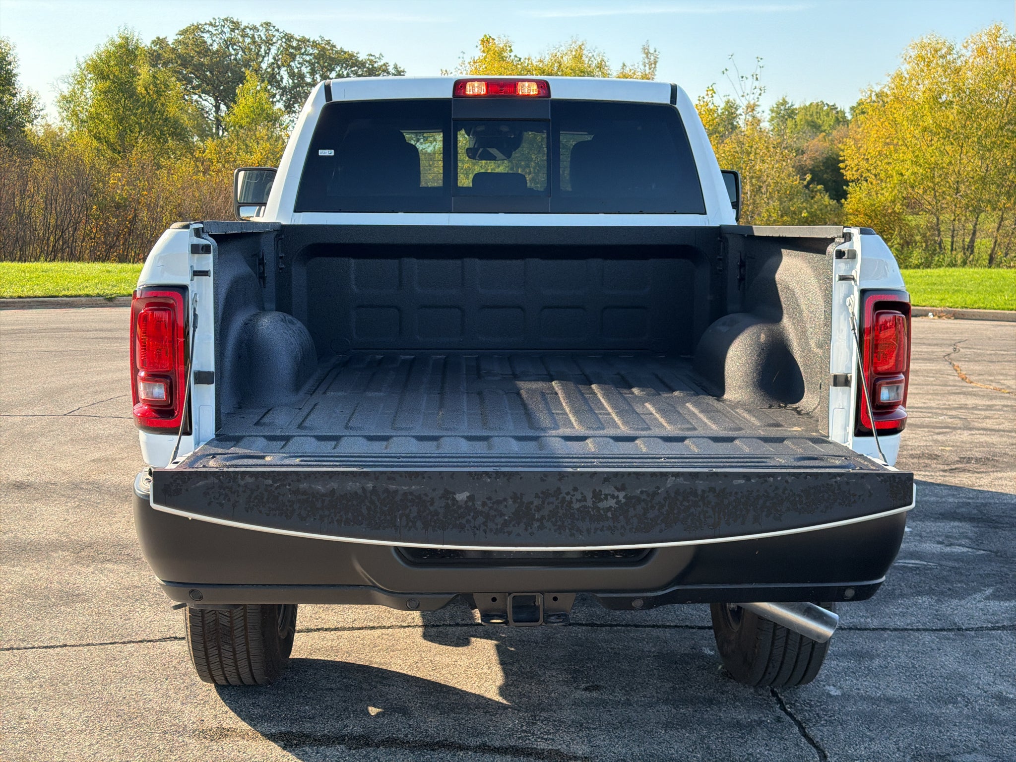 2027 RAM 2500 Tradesman Level 1