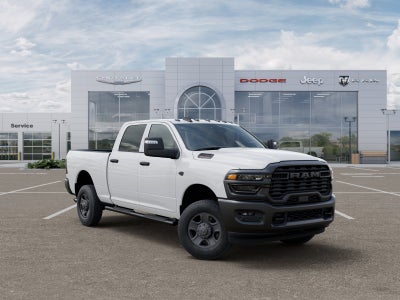 2027 RAM 2500 Tradesman Level