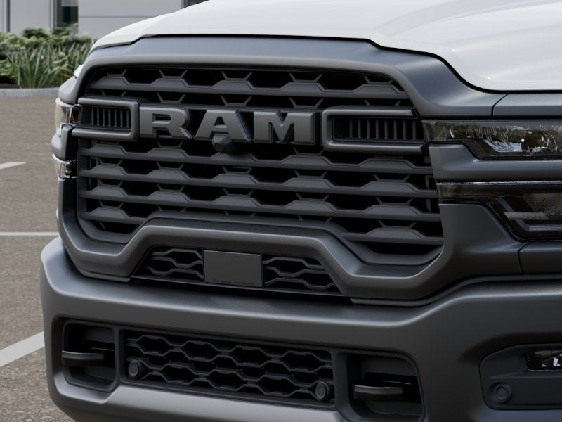 2027 RAM 2500 Tradesman Level
