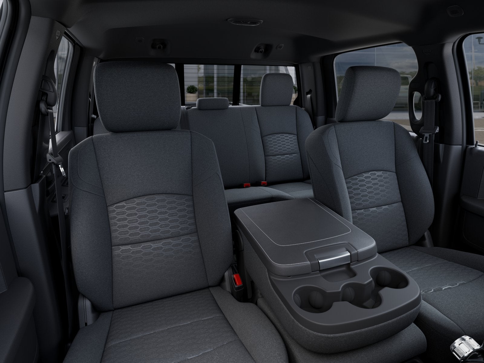 2027 RAM 2500 Tradesman Level