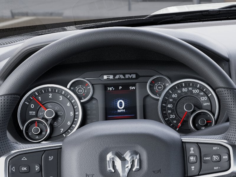 2027 RAM 2500 Tradesman Level