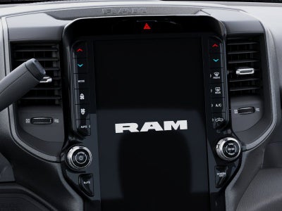2027 RAM 2500 Tradesman Level