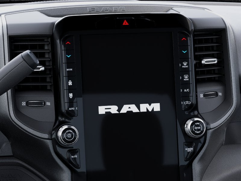 2027 RAM 2500 Tradesman Level