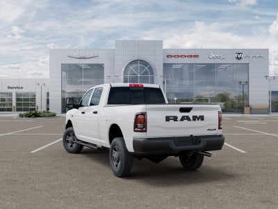 2027 RAM 2500 Tradesman Level