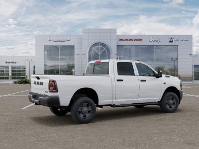 2027 RAM 2500 Tradesman Level