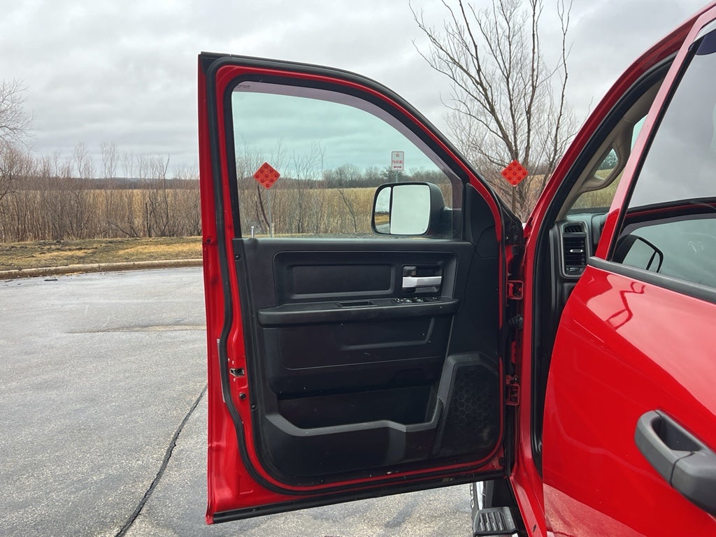 2019 RAM 2500 Tradesman