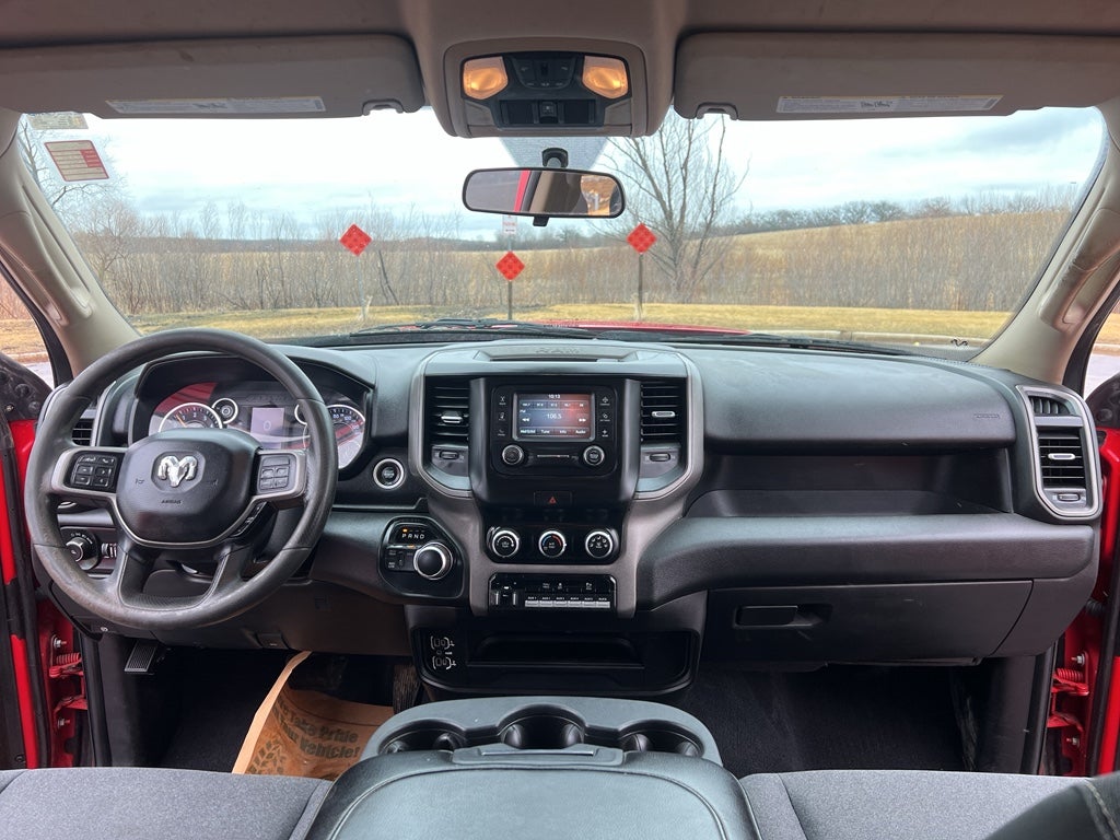 2019 RAM 2500 Tradesman
