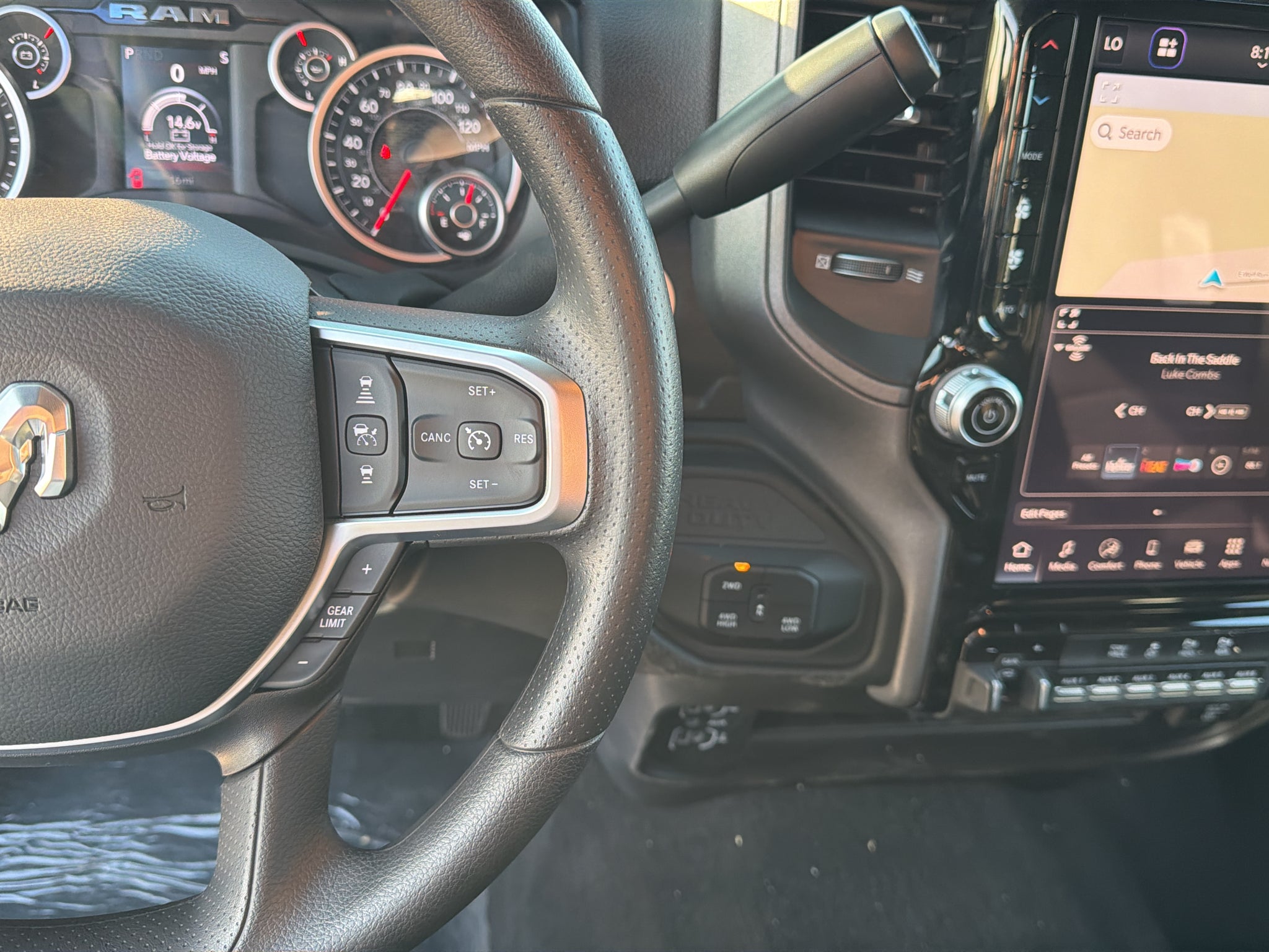 2026 RAM 2500 Tradesman Level 2