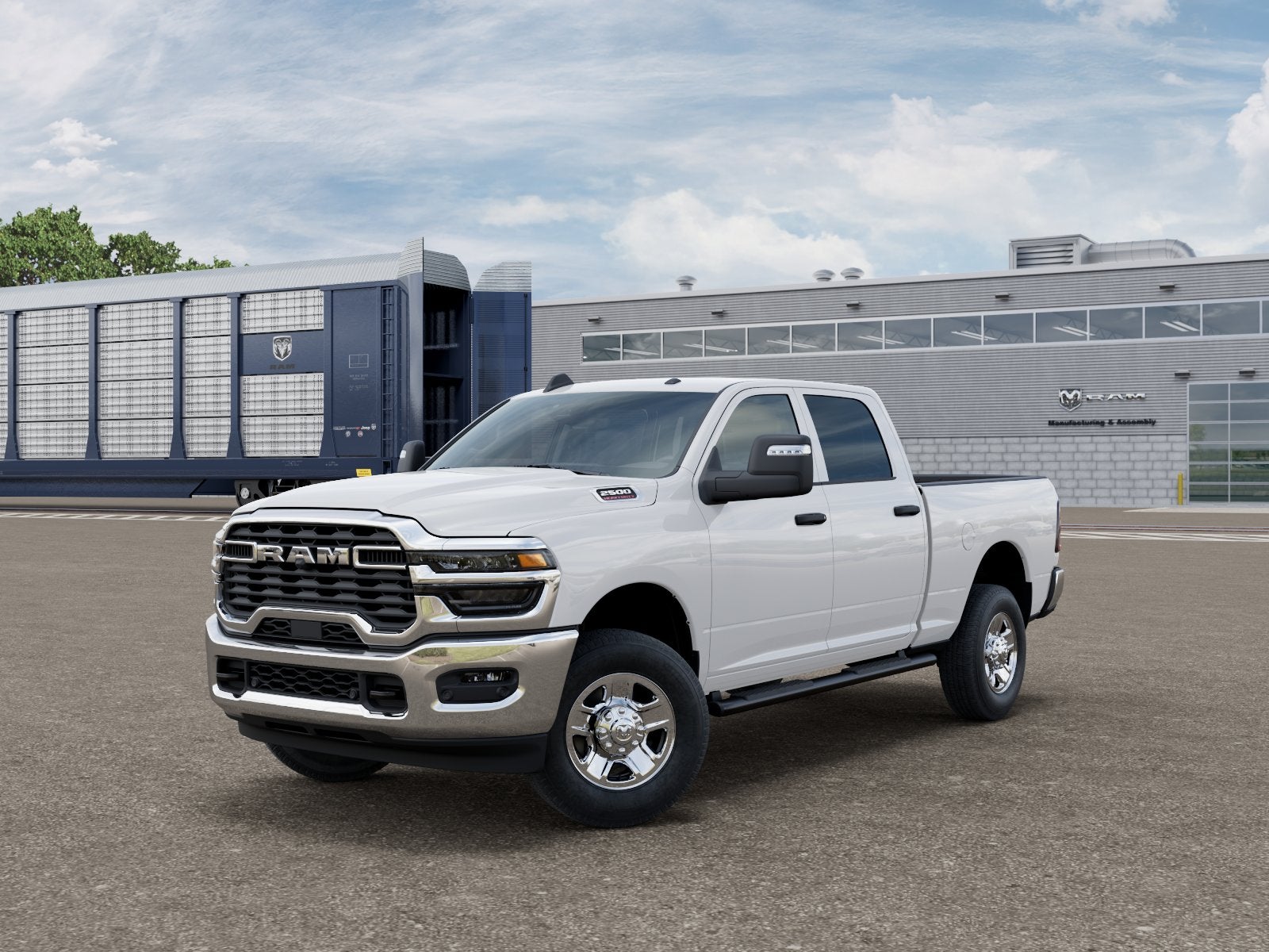 2026 RAM 2500 Tradesman