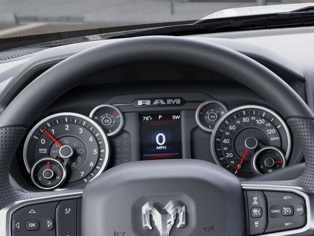 2027 RAM 2500 Tradesman