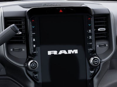 2027 RAM 2500 Tradesman